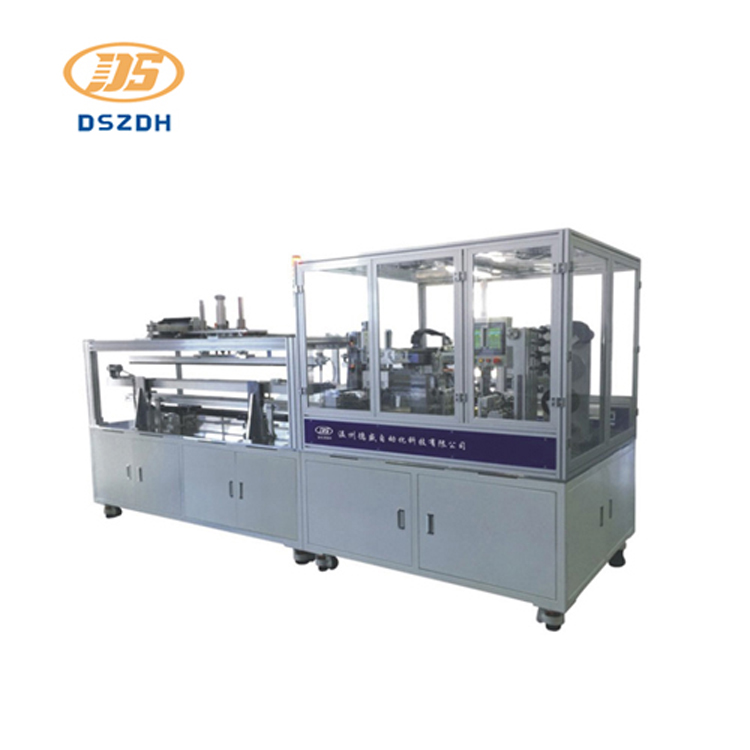How Does a Plug Automatic Assembly Machine Ensure Consistent Product Quality