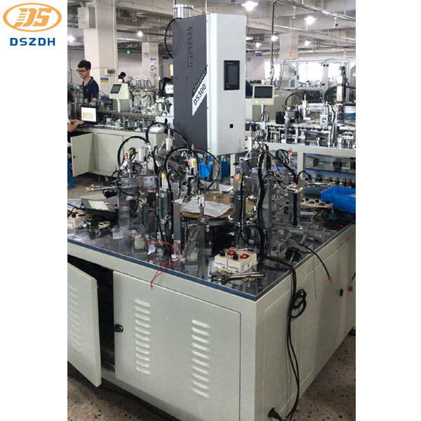How Can an Automatic Ultrasonic Riveting Machine Improve Manufacturing Efficiency