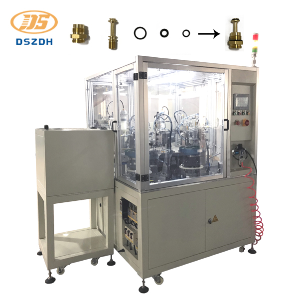 How Can Spool Valve Automatic Assembly Equipment Improve Valve Production Consistency?