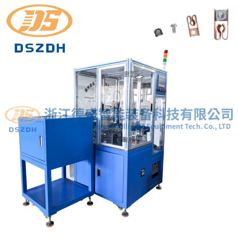 Automatic Screw Tightening Machine