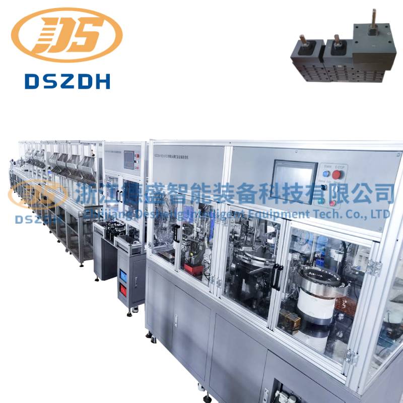 Disconnecting Switch Assembly Line