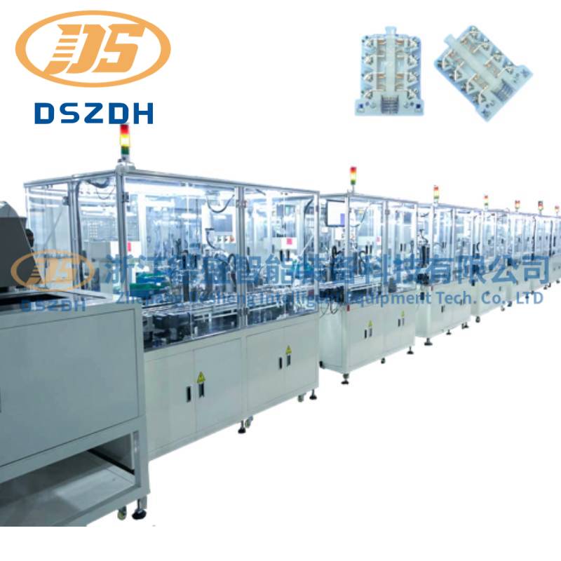 Limit Switch Automatic Assembly Line